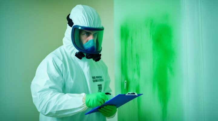 miami mold assessment and measurement