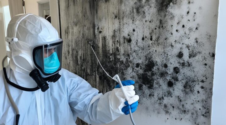 miami mold assessment and mitigation