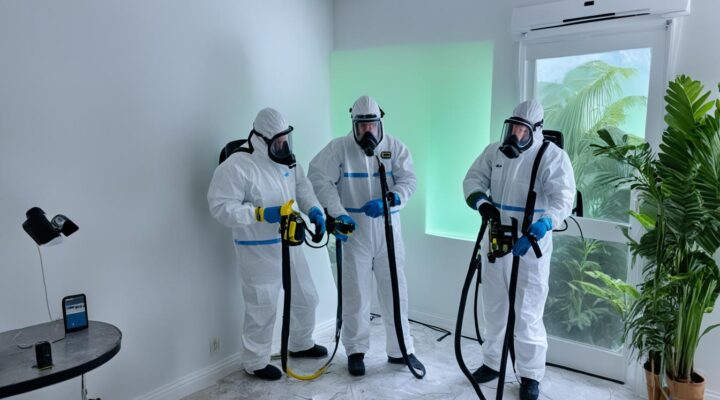 miami mold assessment and validation