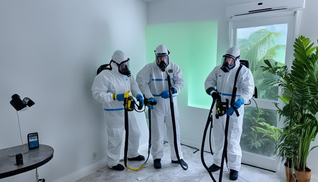 miami mold assessment and validation