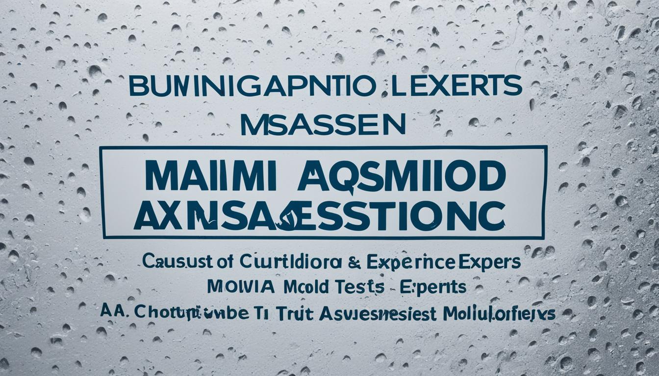 miami mold assessment and validation