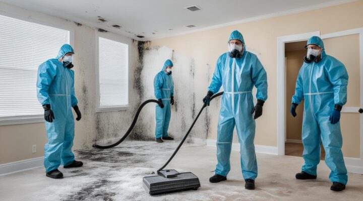 miami mold cleanup and abatement