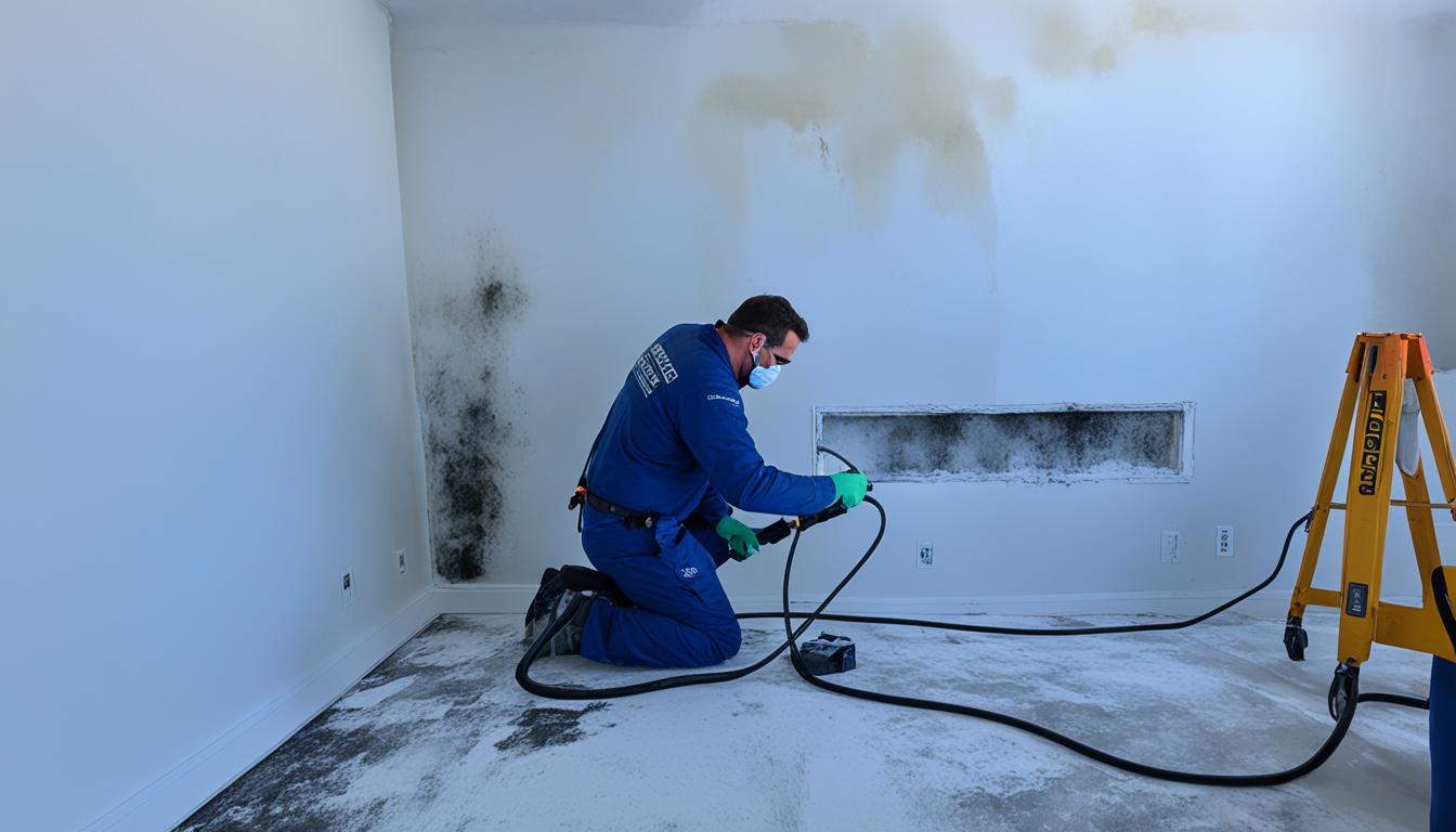 miami mold cleanup and damage repair