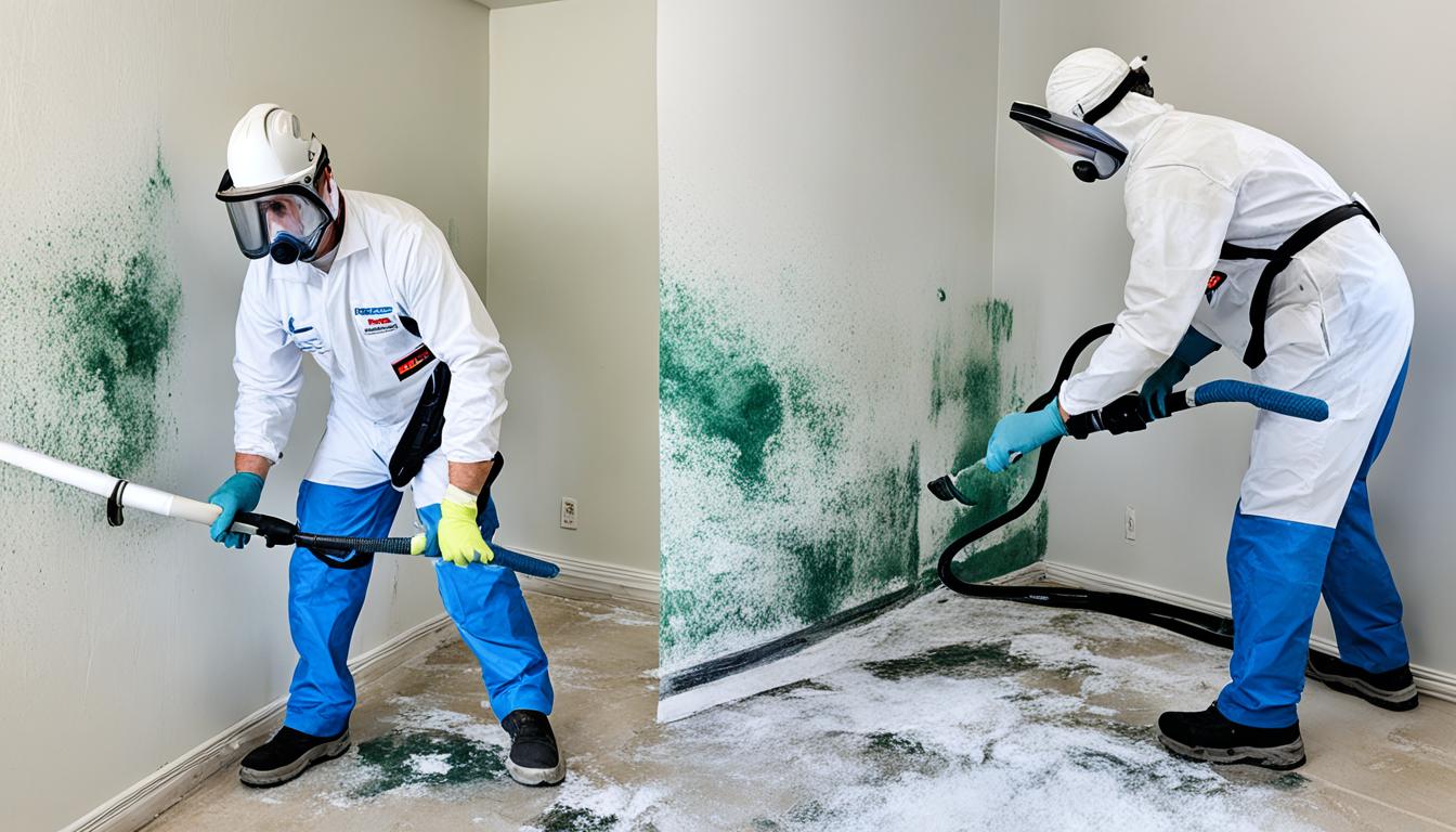 miami mold cleanup and damage restoration