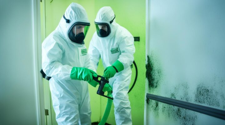 miami mold cleanup and damage restoration