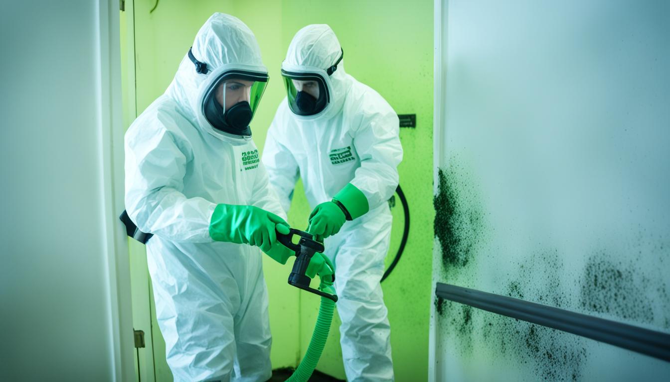 miami mold cleanup and damage restoration