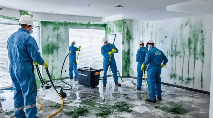miami mold cleanup and damage restoration