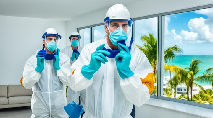 miami mold cleanup and elimination