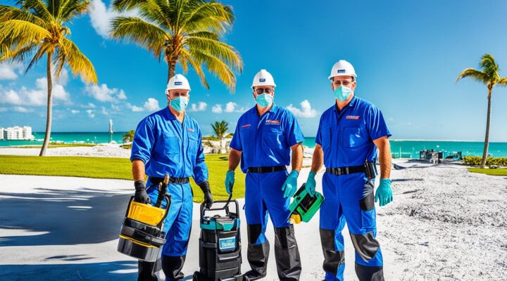 miami mold cleanup and problem solving team