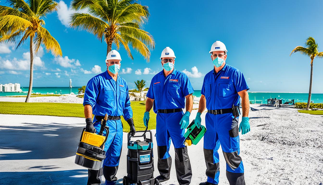 miami mold cleanup and problem solving team