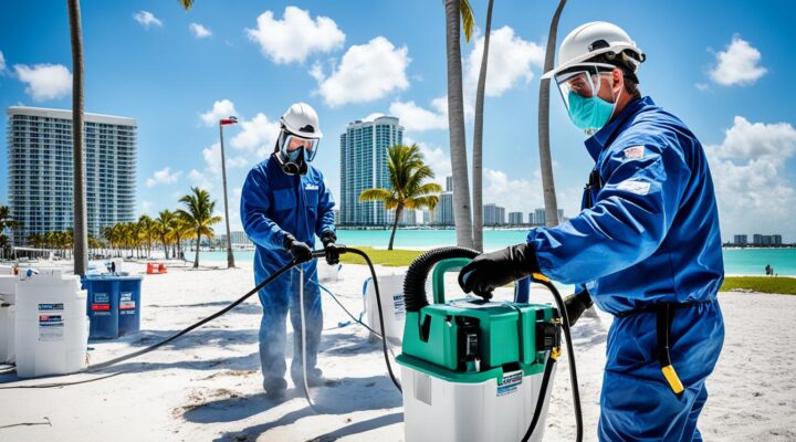 miami mold cleanup and remediation
