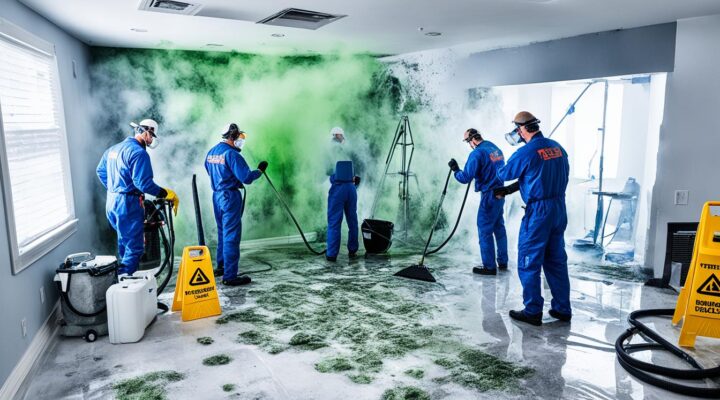 miami mold damage repair and cleanup