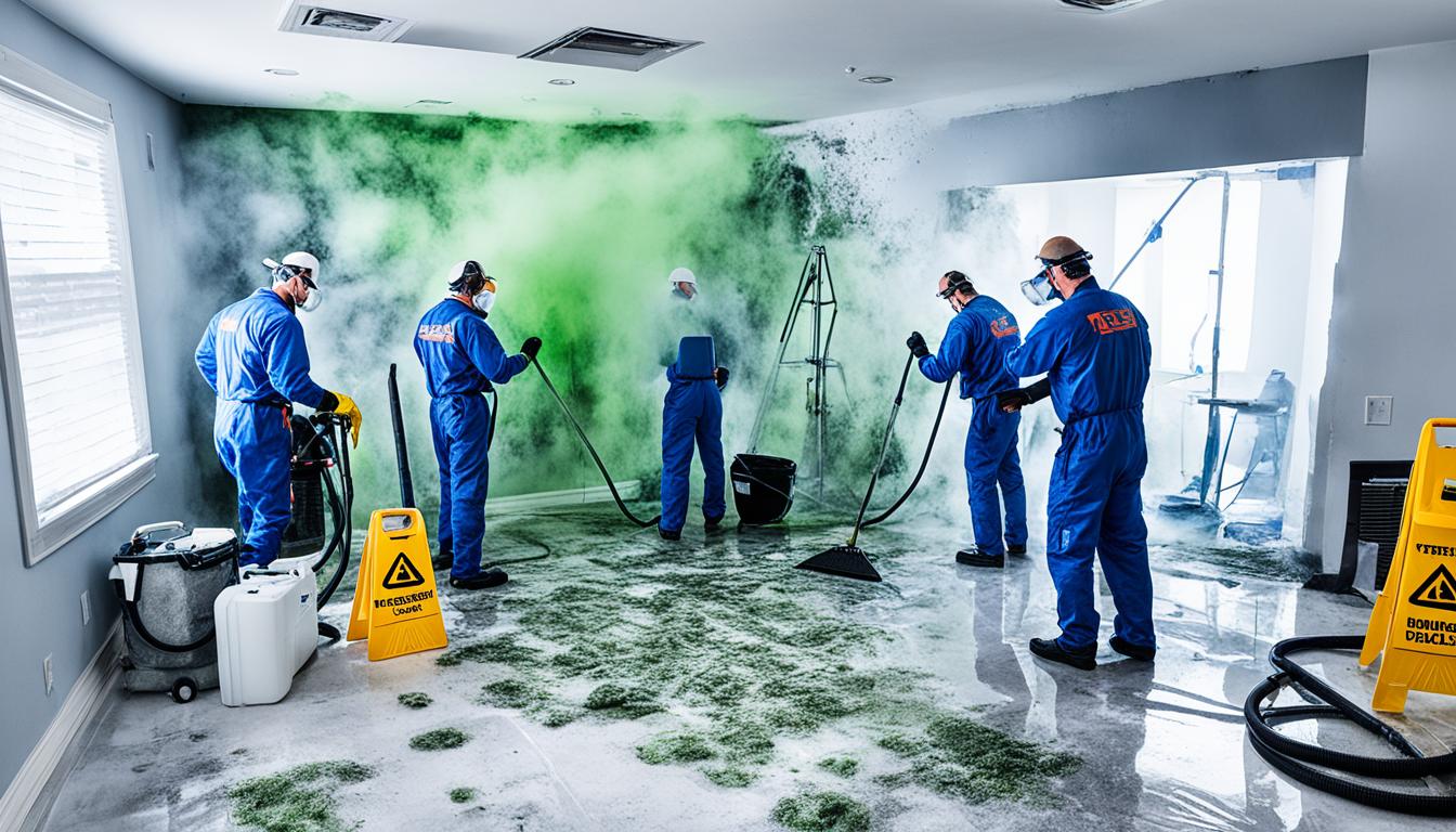 miami mold damage repair and cleanup