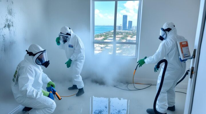 miami mold damage repair and prevention pros