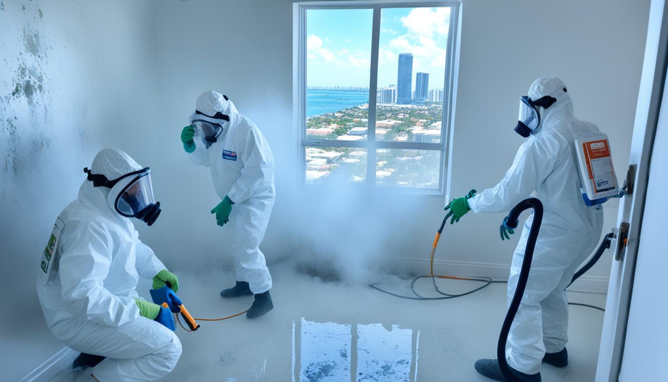 miami mold damage repair and prevention pros