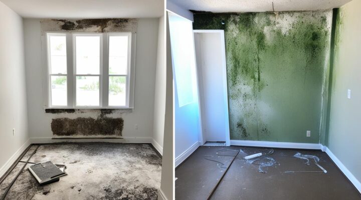 miami mold damage repair and remediation pros