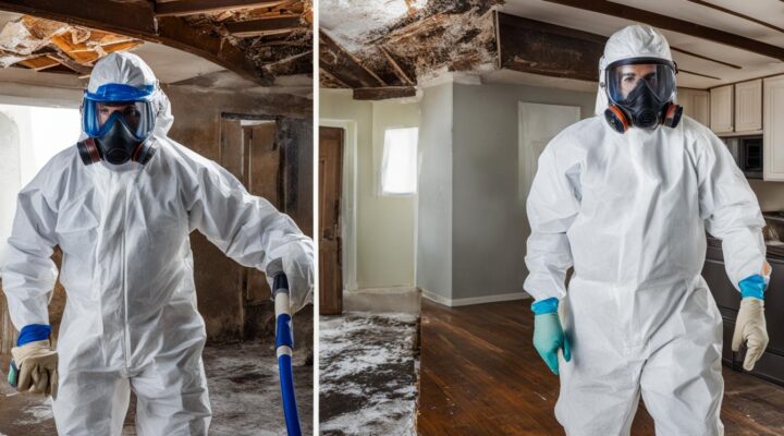 miami mold damage restoration and cleanup
