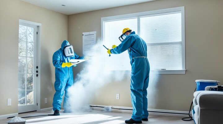 miami mold damage restoration and inspection