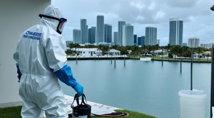 miami mold damage restoration and problem solving