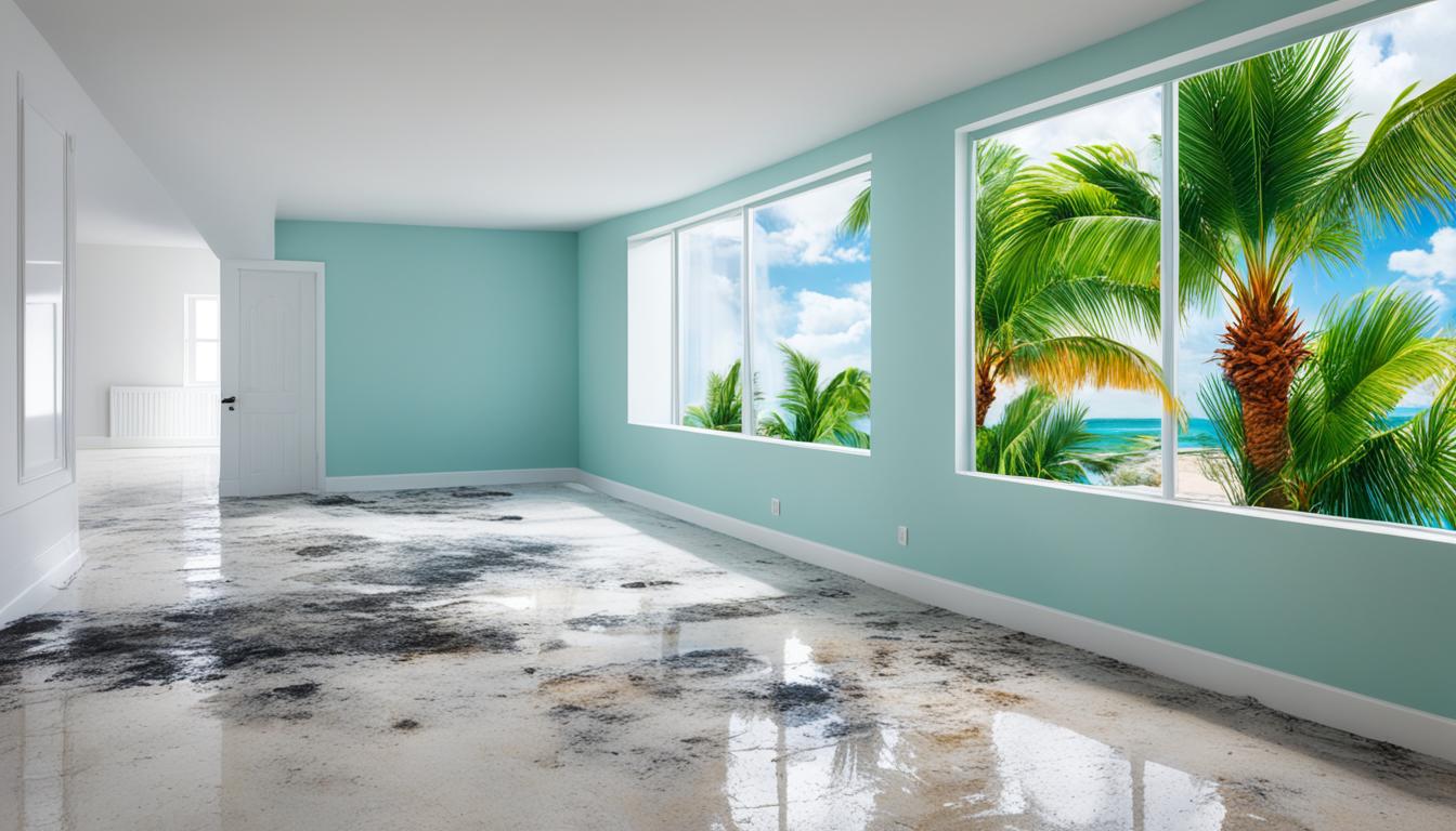 miami mold damage restoration and remediation