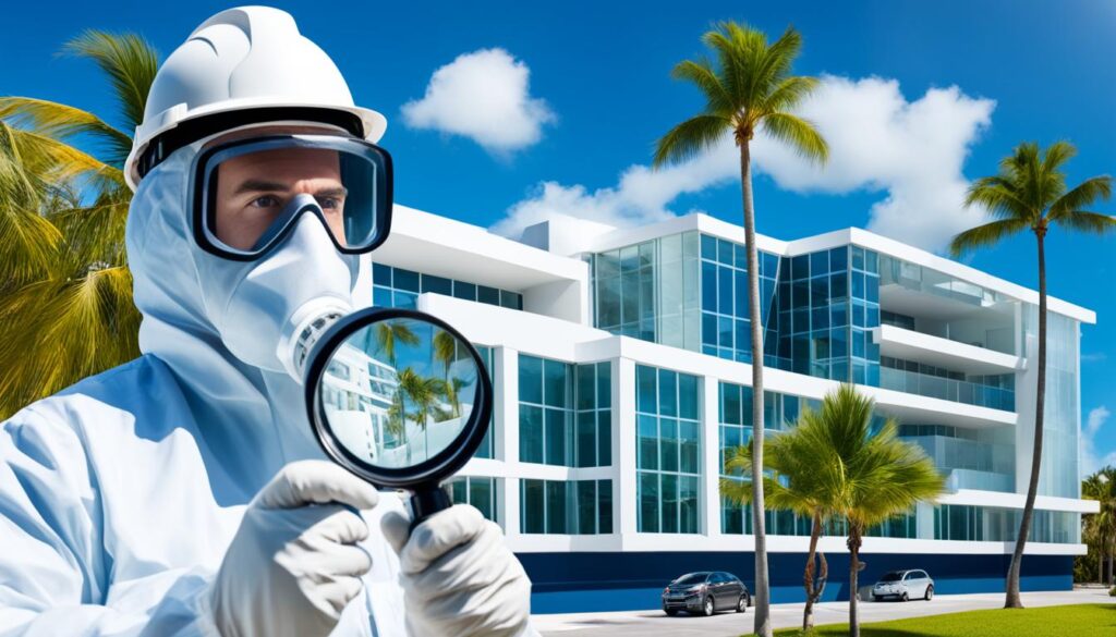 miami mold detection services