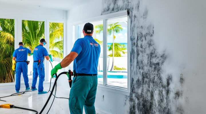 miami mold elimination and abatement