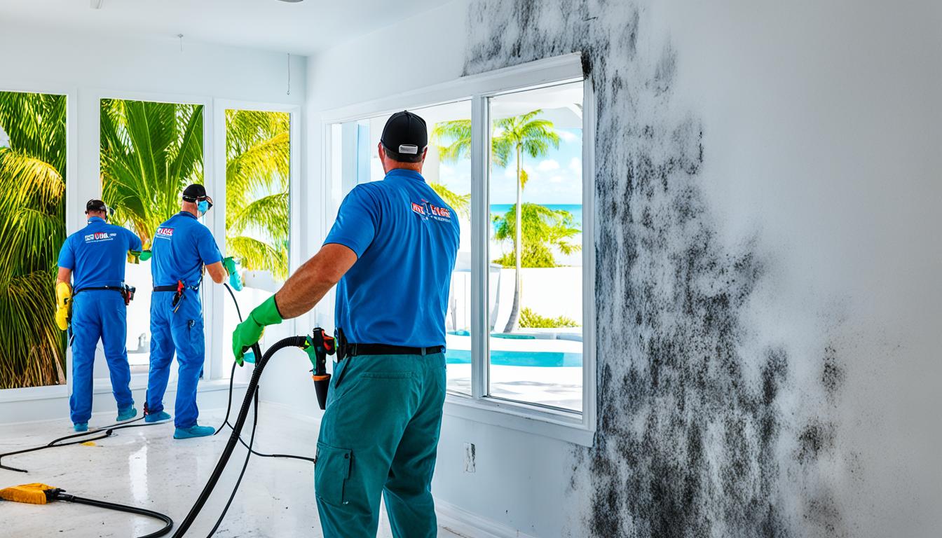 miami mold elimination and abatement