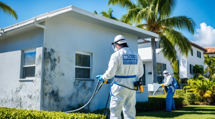 miami mold elimination and inspection services