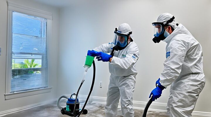 miami mold elimination and prevention experts