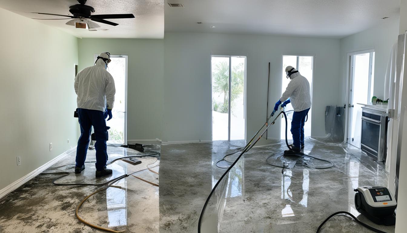 miami mold elimination and removal