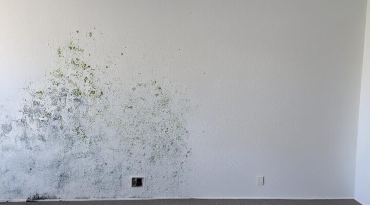 miami mold inspection and damage repair