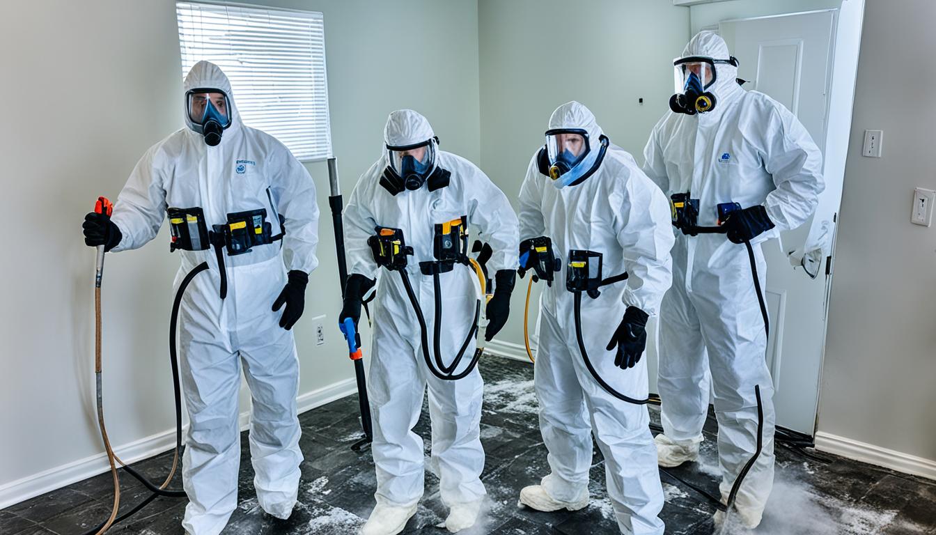 miami mold inspection and elimination services company