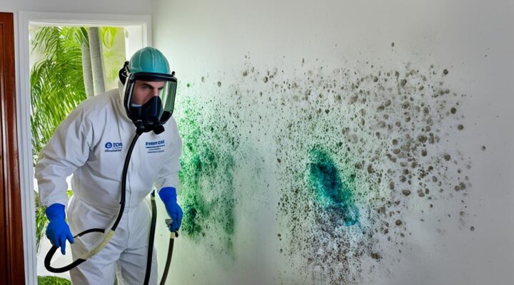 miami mold inspection and remediation services company