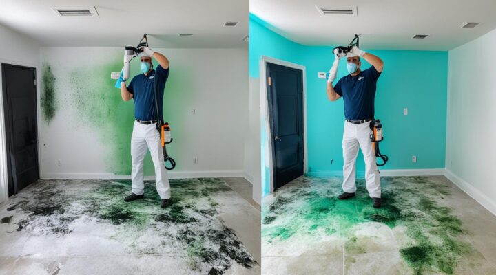 miami mold prevention and elimination experts