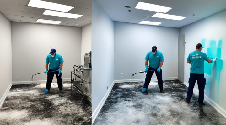 miami mold problem solving and cleanup