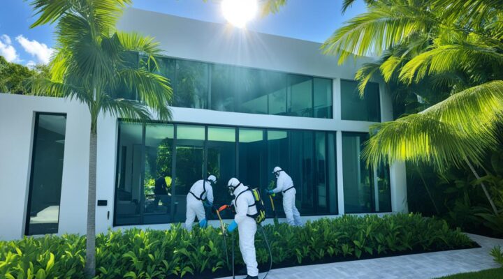 miami mold problem solving and damage restoration