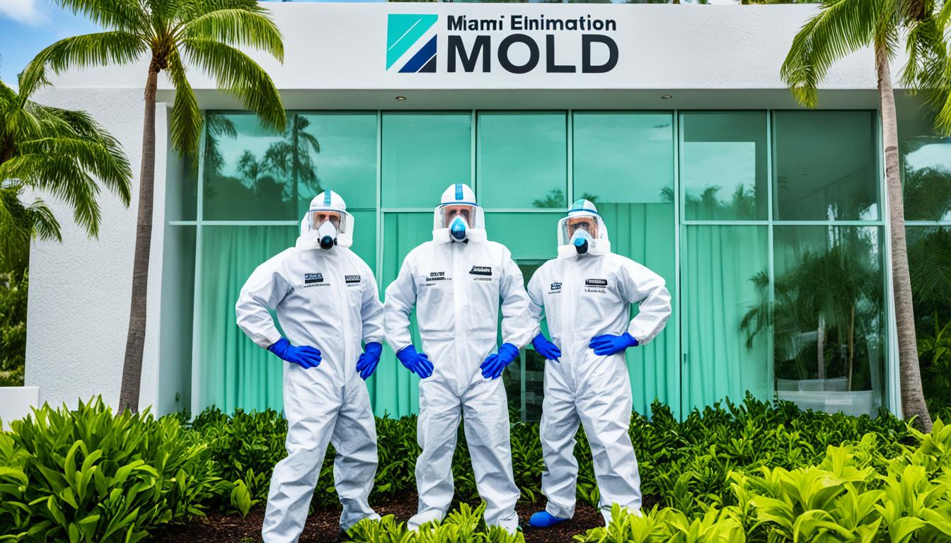 miami mold problem solving and elimination