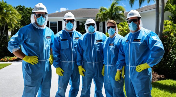 miami mold problem solving and remediation team