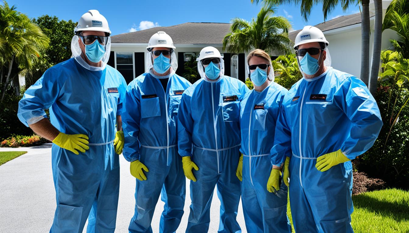 miami mold problem solving and remediation team