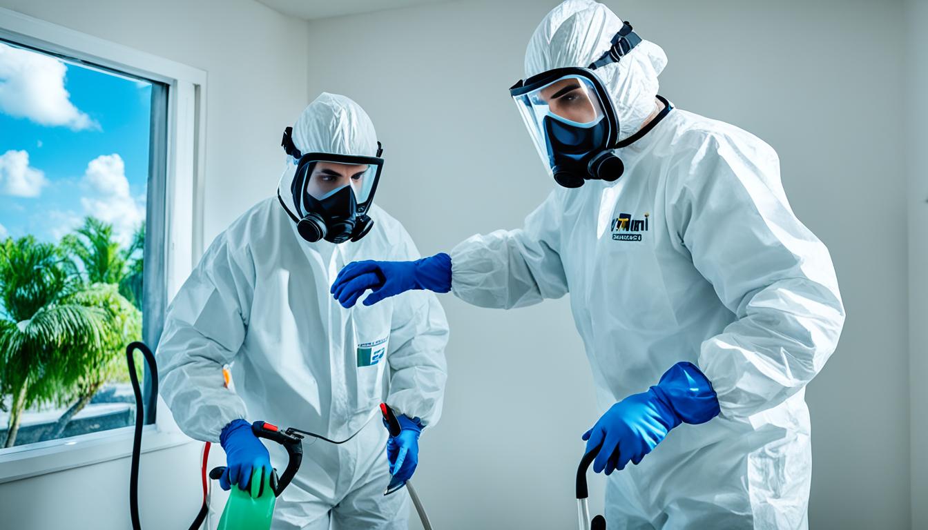 miami mold problem solving and remediation