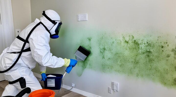 miami mold problem solving and removal