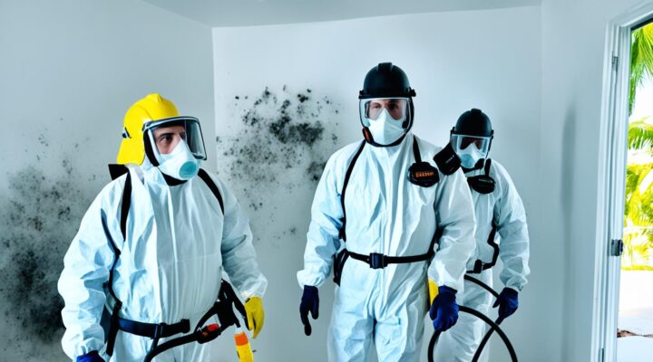 miami mold problem solving and removal