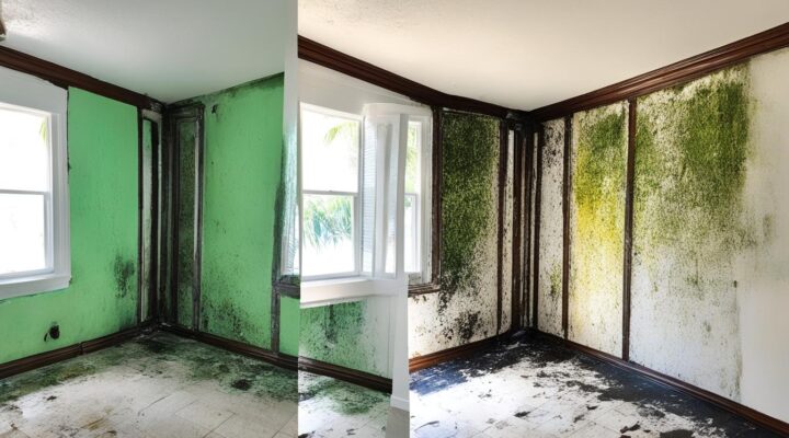 miami mold problem solving and treatment