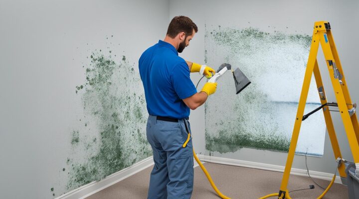 miami mold remediation and damage repair