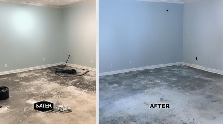 miami mold remediation and damage repair