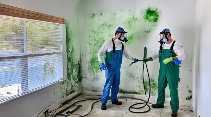 miami mold remediation and elimination