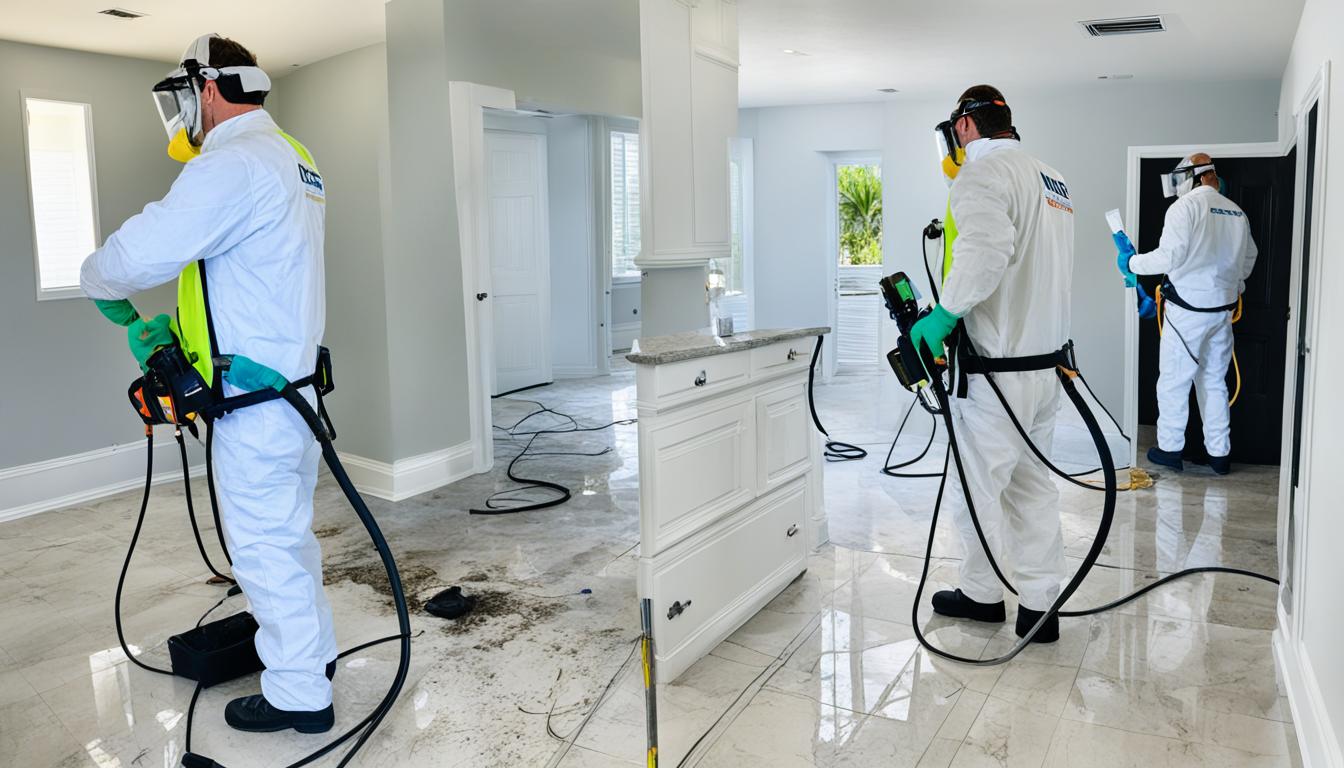 miami mold remediation professionals