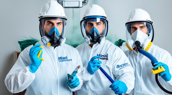 miami mold removal and cleanup