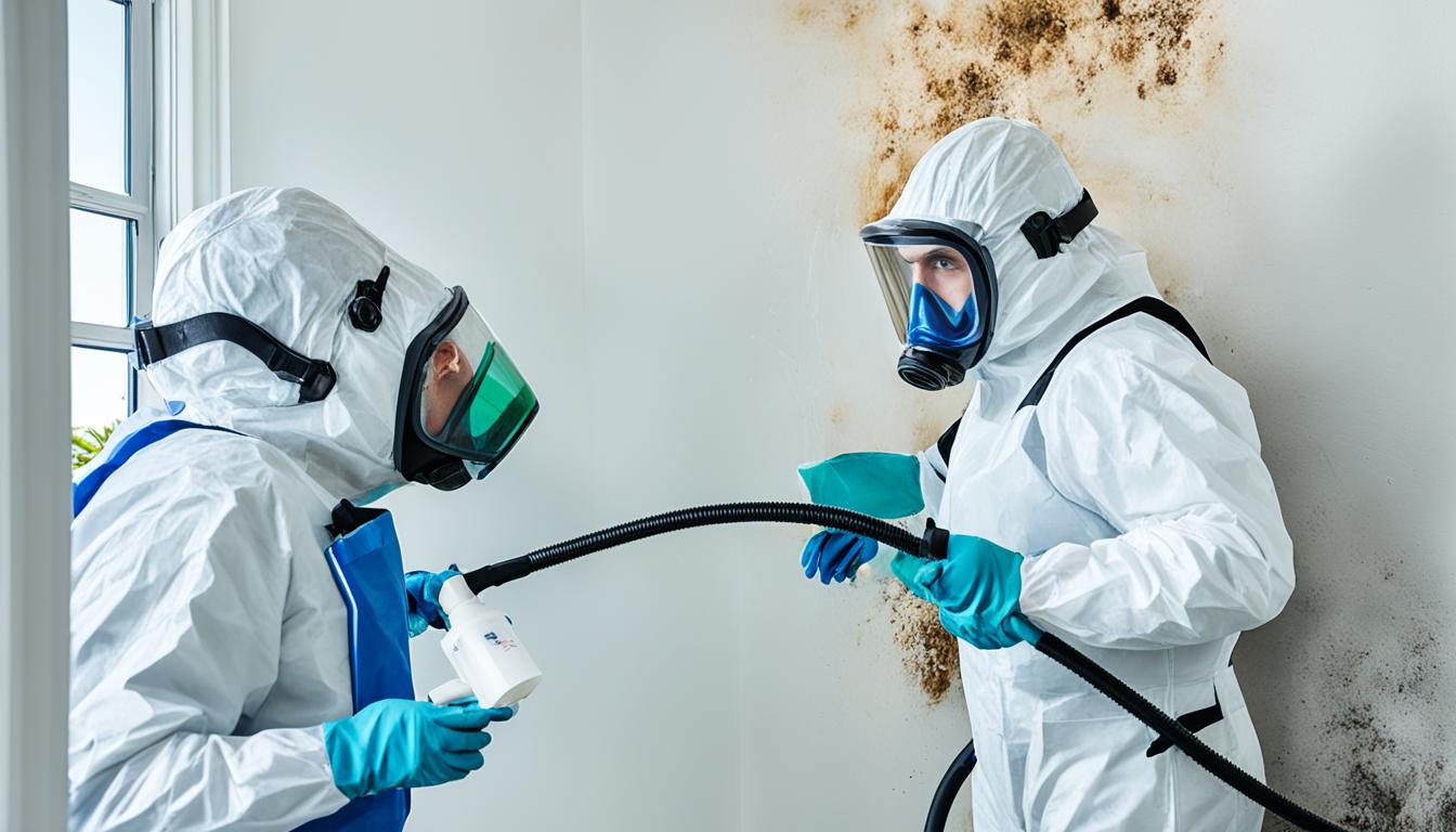 miami mold removal and damage restoration