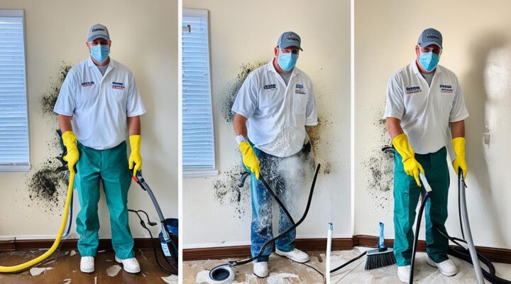 miami mold removal and damage restoration